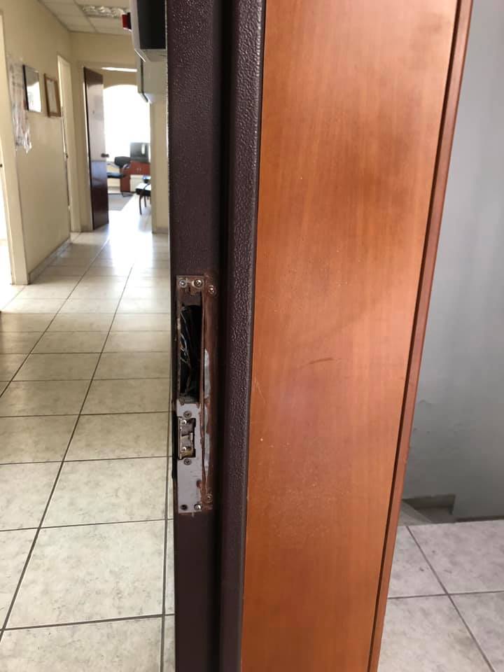 Αλλαγή κλειδαριάς (πριν κ μετά) — φωτογραφία 7